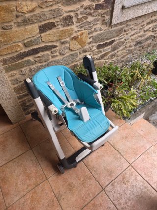 Trona evolutiva peg perego
