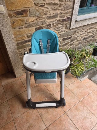 Trona evolutiva peg perego