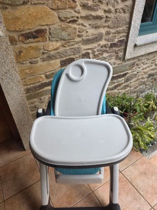 Trona evolutiva peg perego