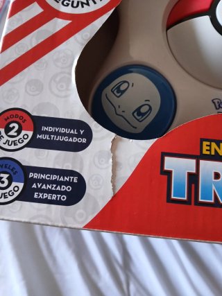 Entrenador trivial Pokémon
