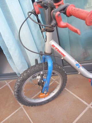 Bicicleta