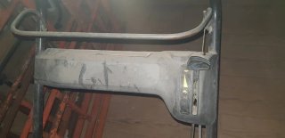 Cortacésped gasolina con recogedor