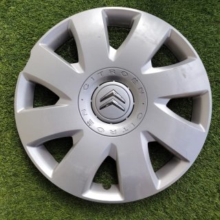 Tapacubos Originales Citroen 16 (4 unidades)