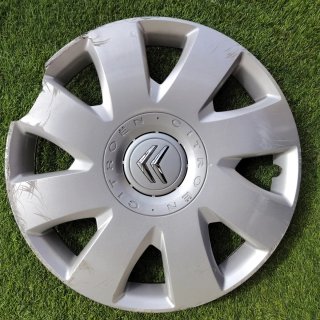 Tapacubos Originales Citroen 16 (4 unidades)