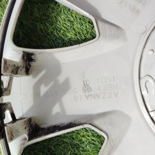 Tapacubos Originales Citroen 16 (4 unidades)