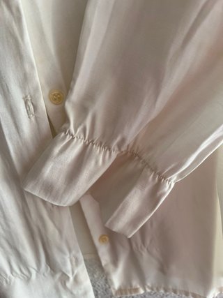 Blusa Vintage Caletta Blanco roto