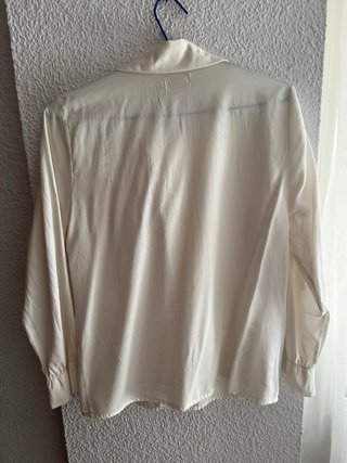 Blusa Vintage Caletta Blanco roto