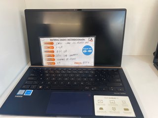 Asus ZenBook 14