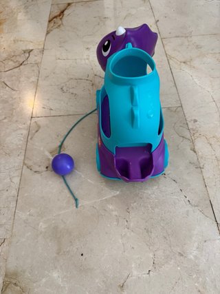 Fisher-Price Triceratops Poppin'