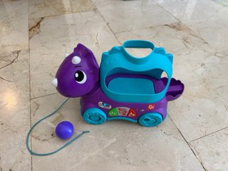 Fisher-Price Triceratops Poppin'