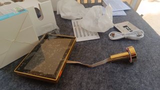 Mirilla Digital EZVIZ CP2 1080P