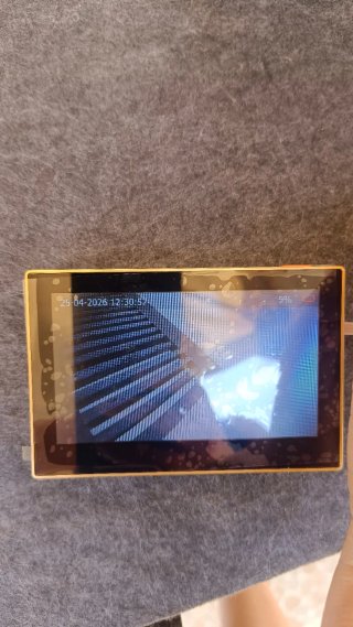 Mirilla Digital EZVIZ CP2 1080P