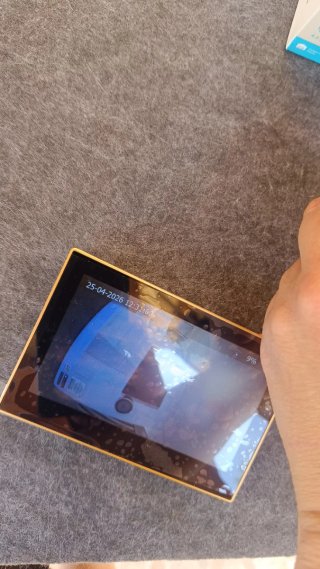 Mirilla Digital EZVIZ CP2 1080P