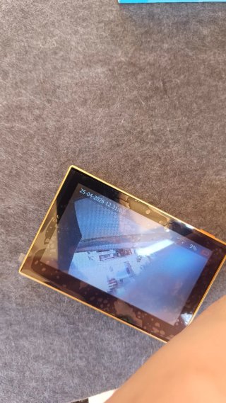 Mirilla Digital EZVIZ CP2 1080P