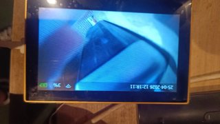 Mirilla Digital EZVIZ CP2 1080P