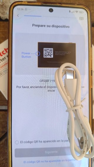 Mirilla Digital EZVIZ CP2 1080P