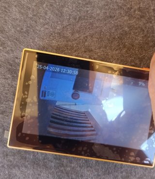 Mirilla Digital EZVIZ CP2 1080P