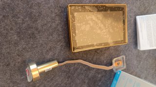 Mirilla Digital EZVIZ CP2 1080P