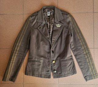 Blazer Adidas caqui Talla XS