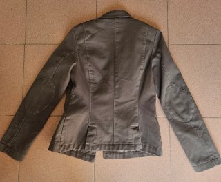 Blazer Adidas caqui Talla XS