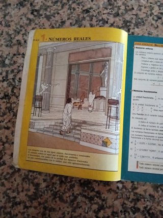 Matematicas 4 eso 2ºciclo