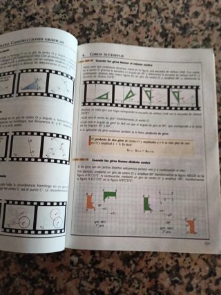 Matematicas 4 eso 2ºciclo