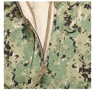 Parka NWU Tipo III AOR2 Gore-Tex airsoft