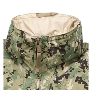 Parka NWU Tipo III AOR2 Gore-Tex airsoft