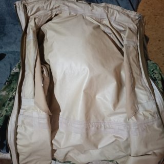 Parka NWU Tipo III AOR2 Gore-Tex airsoft