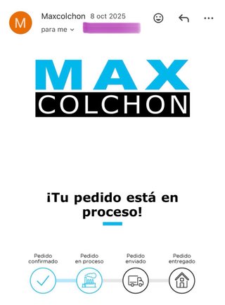 Base Tapizada Partida MAX COLCHON 150x190