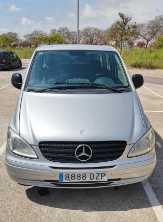 Mercedes-Benz Vito 2006