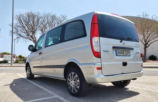 Mercedes-Benz Vito 2006