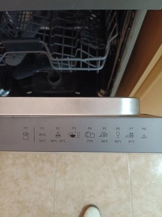 Lavavajillas Beko DFN28422X