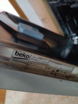 Lavavajillas Beko DFN28422X
