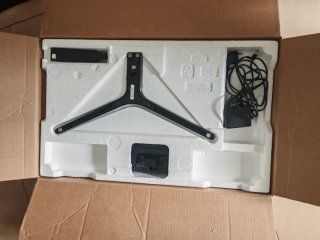Monitor Samsung 27'' Curvo Caja Original 1920x1080