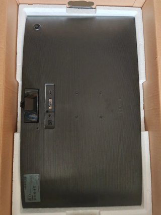 Monitor Samsung 27'' Curvo Caja Original 1920x1080