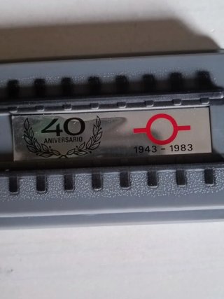 Tolvas gran capacidad ELECTROTREN HO