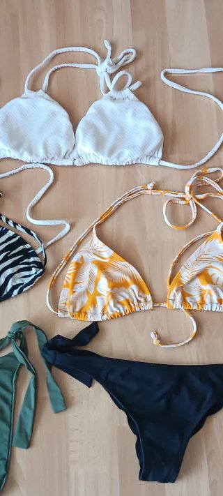 Bikinis chica talla S