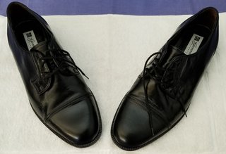 Zapatos Gonzalo Negros Talla 41