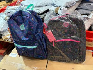 Mochila escolar infantil Cleo