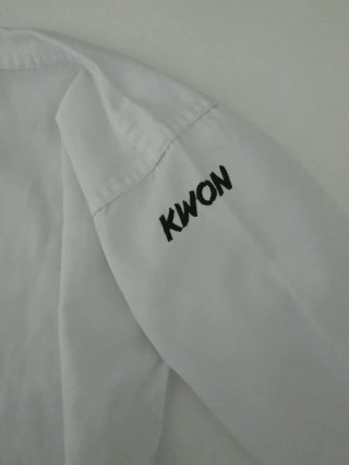 Kimono Kwon Bianco