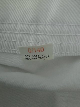 Kimono Kwon Bianco