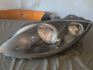 Faro Izquierdo Seat León 2007