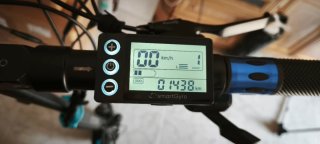 Patinete Smartgyro Rockway C