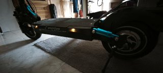 Patinete Smartgyro Rockway C