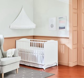 Cuna Ikea Blanca 60x120 cm