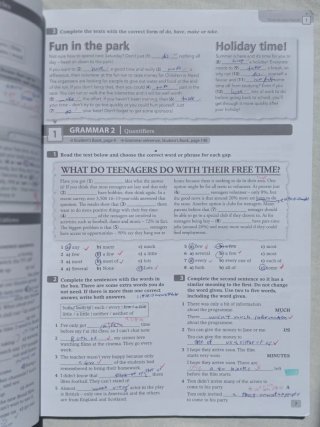 OPTIMISE B2 Workbook without key and Digital Wo...