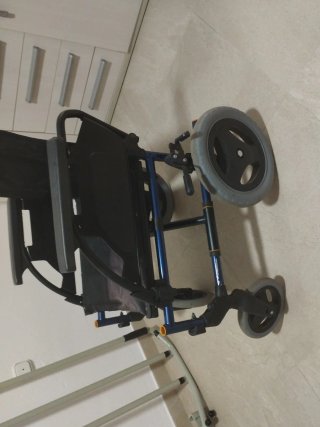 Silla de ruedas