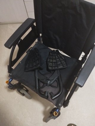 Silla de ruedas