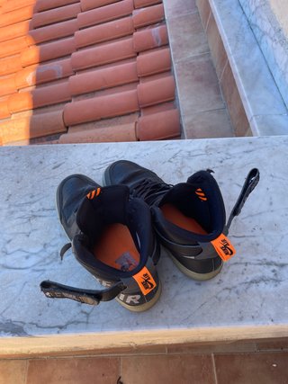 Nike Air Force 1 High Taglia 43
